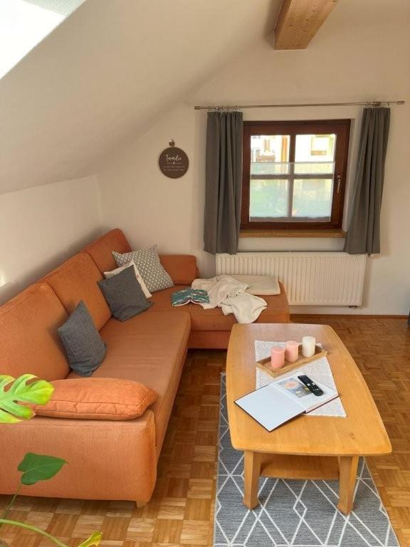 Ferienwohnung Seiringer Attersee Bagian luar foto