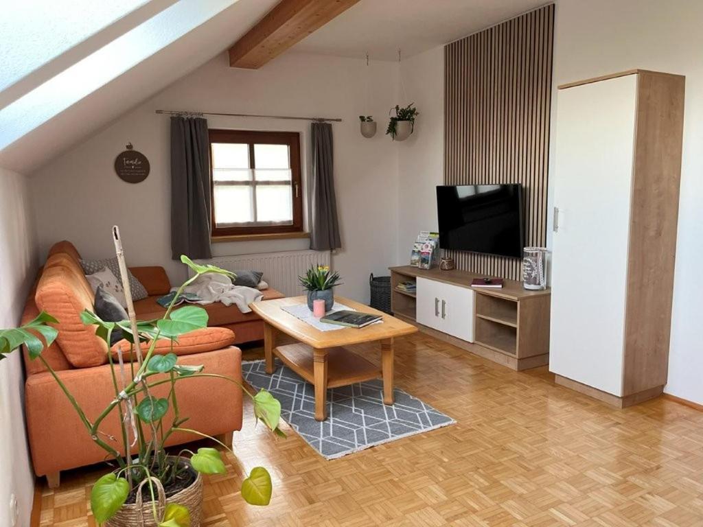 Ferienwohnung Seiringer Attersee Bagian luar foto