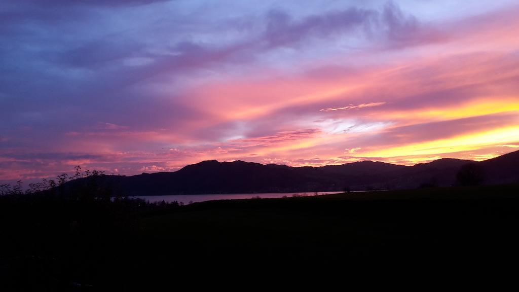 Ferienwohnung Seiringer Attersee Bagian luar foto