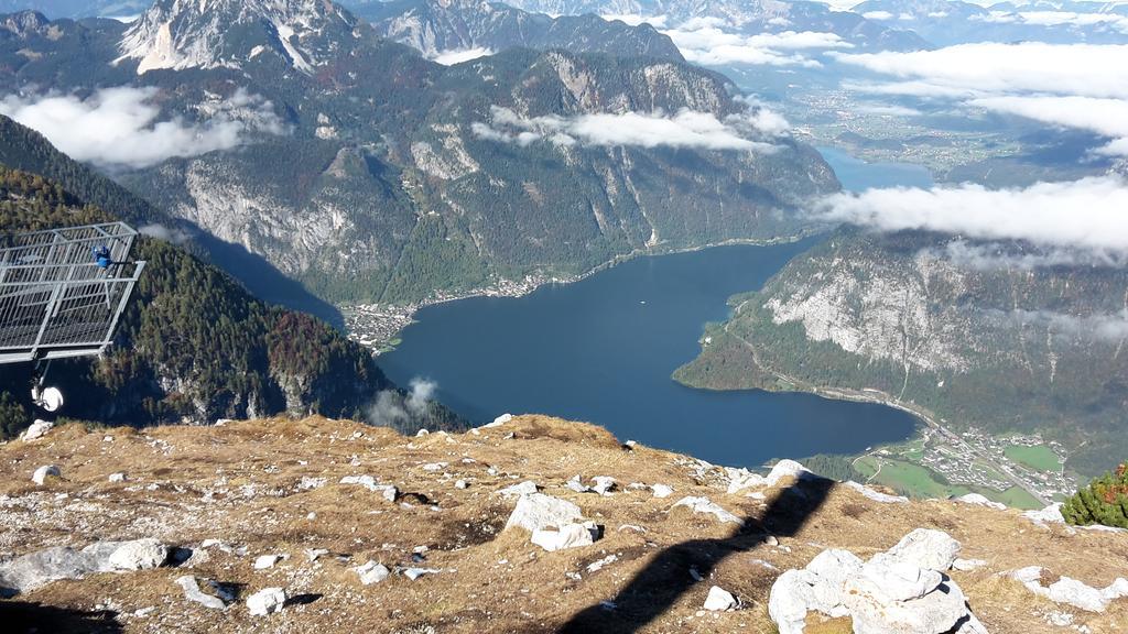 Ferienwohnung Seiringer Attersee Bagian luar foto