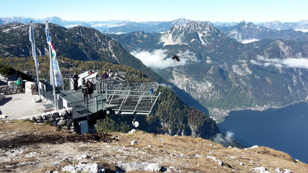 Ferienwohnung Seiringer Attersee Bagian luar foto