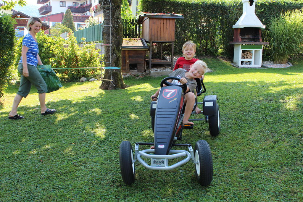 Ferienwohnung Seiringer Attersee Ruang foto