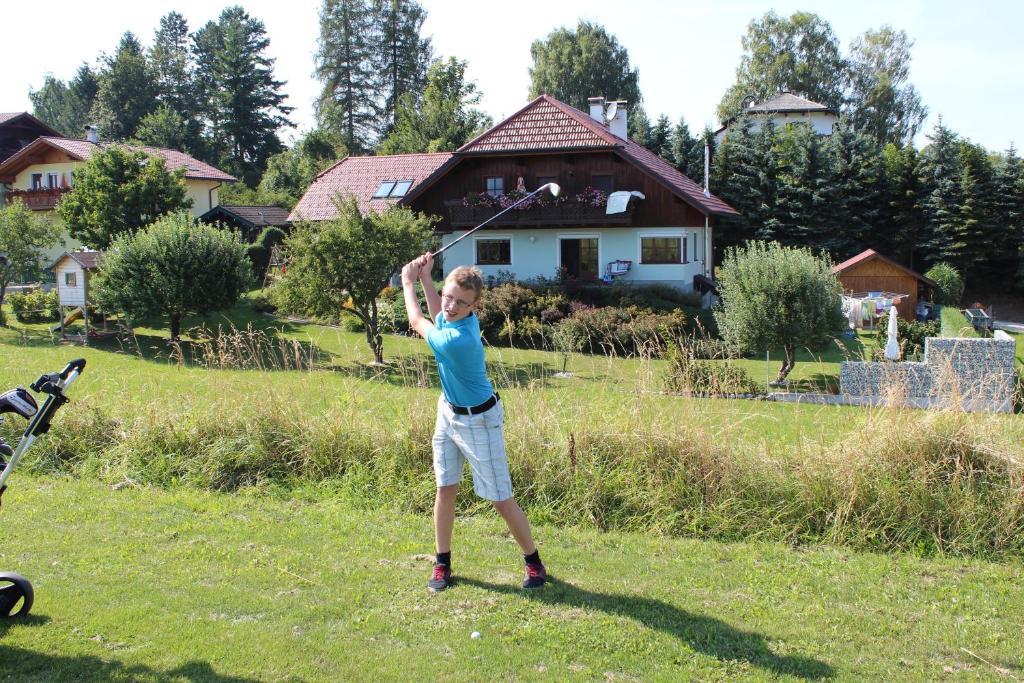 Ferienwohnung Seiringer Attersee Bagian luar foto