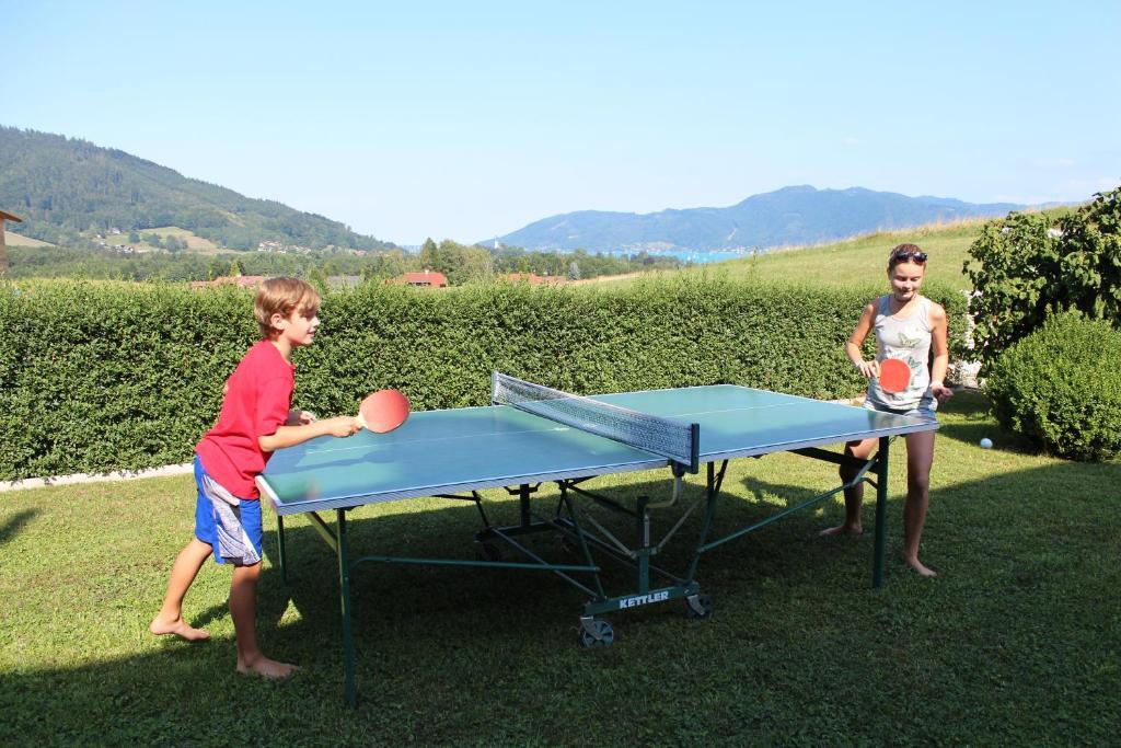 Ferienwohnung Seiringer Attersee Bagian luar foto