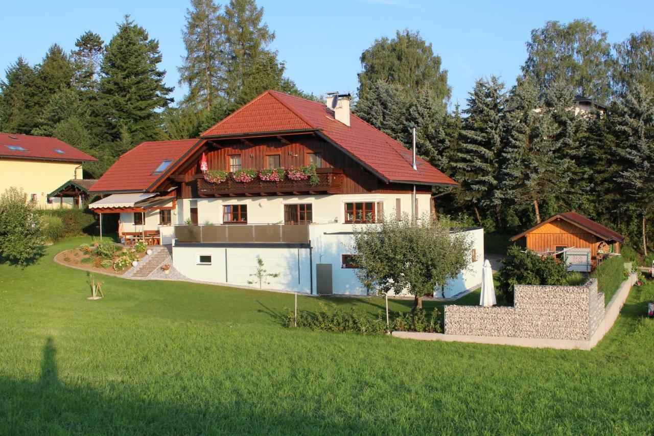 Ferienwohnung Seiringer Attersee Bagian luar foto